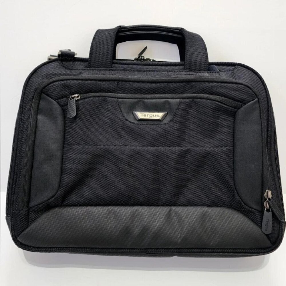 Targus Black 14 Inch Laptop Bag Briefcase Shoulder Bag